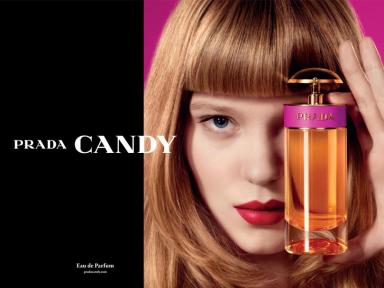 PRADA CANDY FEMININO EAU DE PARFUM 50ML