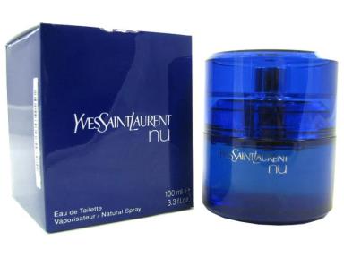YSL YVES SAINT LAUREN LA COLLECTION NU FEMININO EAU DE PARFUM 50ML