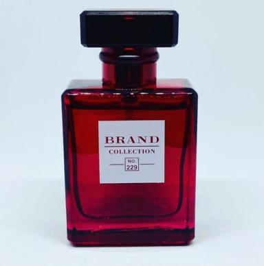 BRAND COLLECTION N.229 - CHANEL N.5 RED EDITION  25ML EAU DE PARFUM