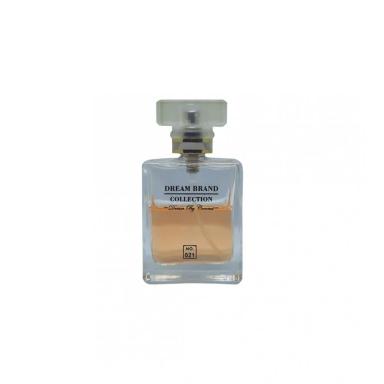BRAND COLLECTION 021 - CHANEL COCO MADMOISELLE 25ML EAU DE PARFUM
