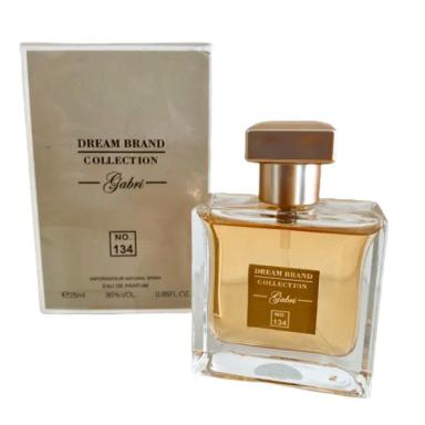 BRAND COLLECTION 134 - CHANEL GABRIELLE FEM EDP 25ML EAU DE PARFUM