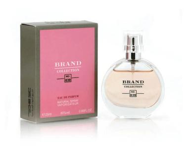 BRAND COLLECTION 039 - CHANEL CHANCE FEM EDP 25ML EAU DE PARFUM