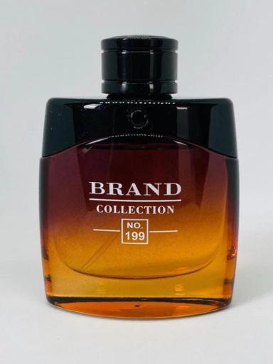 BRAND COLLECTION 199 - MONTBLANC LEGEND NIGHT 25ML EAU DE PARFUM