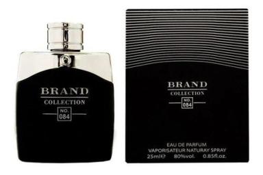 BRAND COLLECTION 084 - MONTBLANC LEGEND MEN 25ML EAU DE PARFUM