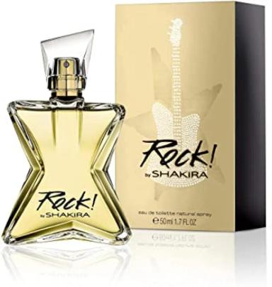 SHAKIRA ROCK EAU DE TOILETTE 50ML