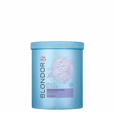Pó DESCOLORANTE WELLA BLONDOR MULTI BLONDE - 800G