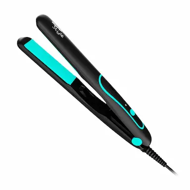 CHAPA STYLE 210°C BIVOLT BLACK - TAIFF PROFISSIONAL