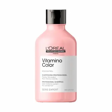 SHAMPOO EXPERT VITAMINO COLOR 300ML - LORéAL PROFESSIONNEL