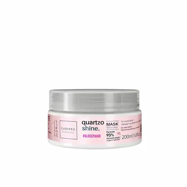 MáSCARA QUARTZO SHINE 200ML BY BOCA ROSA - CADIVEU