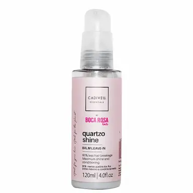 BALM LEAVE-IN BOCA ROSA 120ML - CADIVEU