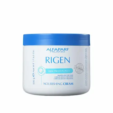 MáSCARA RIGEN MILK PROTEIN PLUS  ALFAPARF 500G - NUTRIçãO