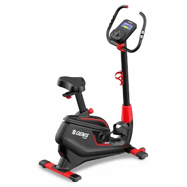 BICICLETA ERGOMéTRICA VERTICAL VB2000 GENIS ND ND Bivolt