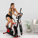 BICICLETA ERGOMéTRICA + ELíPTICO POLISHOP GENIS EASYWAY FIT ND ND ND