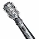 ESCOVA DE CABELO CONAIR ROTATING DIAMOND BRILLIANCE AIR BRUSH 110