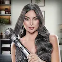 ESCOVA DE CABELO CONAIR ROTATING DIAMOND BRILLIANCE AIR BRUSH 220