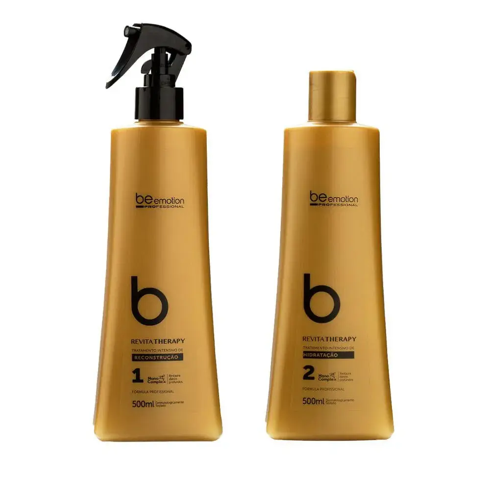 COMBO PROFESSIONAL_10 | BE EMOTION