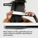 PRANCHA MODELADORA A VAPOR STEAMPOD 3.0 L&amp;amp;#039ORéAL PROFESSIONNEL 127v