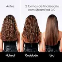 PRANCHA MODELADORA A VAPOR STEAMPOD 3.0 L&amp;amp;#039ORéAL PROFESSIONNEL 127v