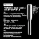 PRANCHA MODELADORA A VAPOR STEAMPOD 3.0 L&amp;amp;#039ORéAL PROFESSIONNEL 127v