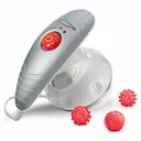 MASSAGEADOR BE EMOTION - SPIN DOCTOR 110