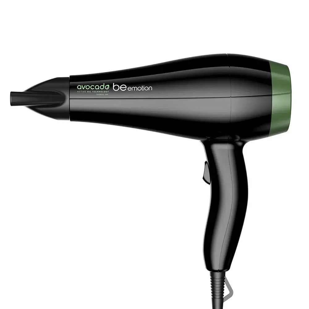 SECADOR DE CABELO BE EMOTION GAMA - AVOCADO 220