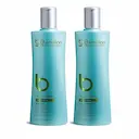 CONJUNTO DE SHAMPOO E CONDICIONADOR BE EMOTION - PURE CONTROL - EQUILíBRIO | BE EMOTION