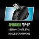 Barbeador elétrico Conair - Conair for men - bivolt