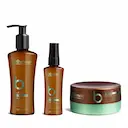 KIT COSMéTICOS BE EMOTION - PROFESSIONAL - NUTRAH - NUTRIçãO - TRATAMENTO INTENSIVO | BE EMOTION