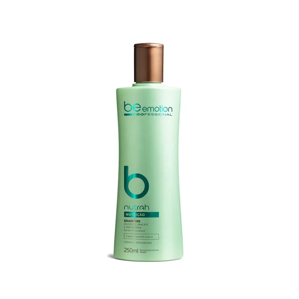 SHAMPOO BE EMOTION - PROFESSIONAL - NUTRAH | BE EMOTION