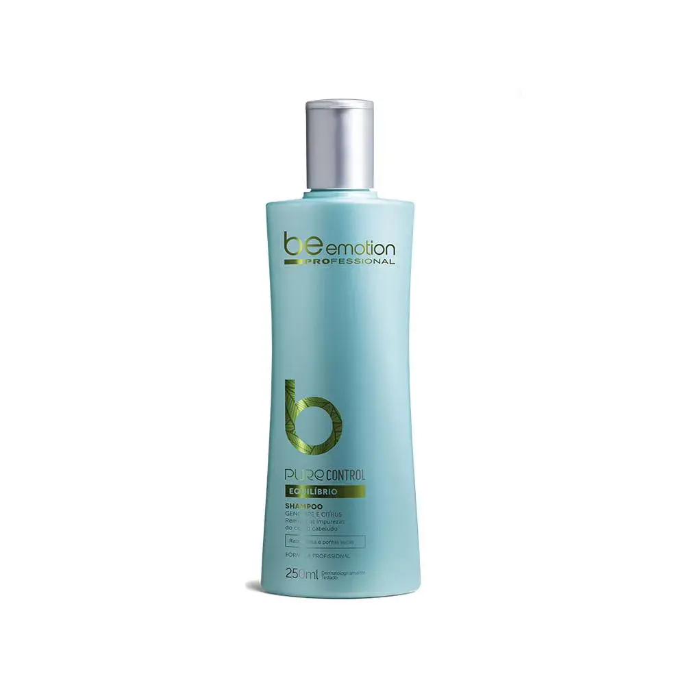 SHAMPOO BE EMOTION - PROFESSIONAL - PURE CONTROL | BE EMOTION