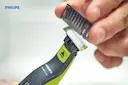 BARBEADOR ELéTRICO PHILIPS - ONE BLADE LIGHT Bivolt