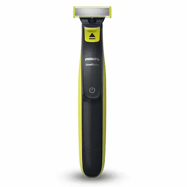 BARBEADOR ELéTRICO ONE BLADE LIGHT PHILIPS Bivolt