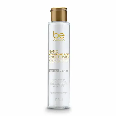 TôNICO MICELAR FACIAL BE EMOTION | BE EMOTION
