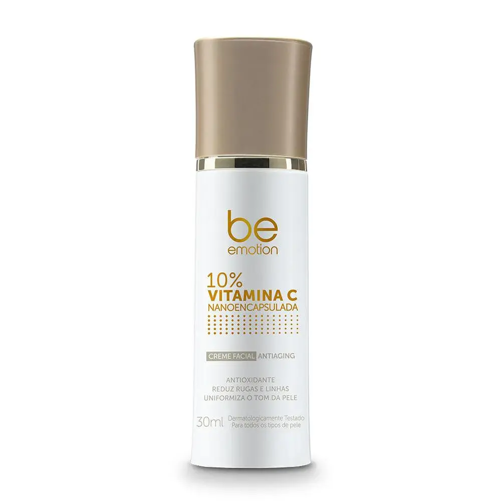 CREME FACIAL BE EMOTION - ANTIAGING | BE EMOTION