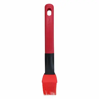 PINCEL DE SILICONE ICHEF POLISHOP - RED | RED ICHEF