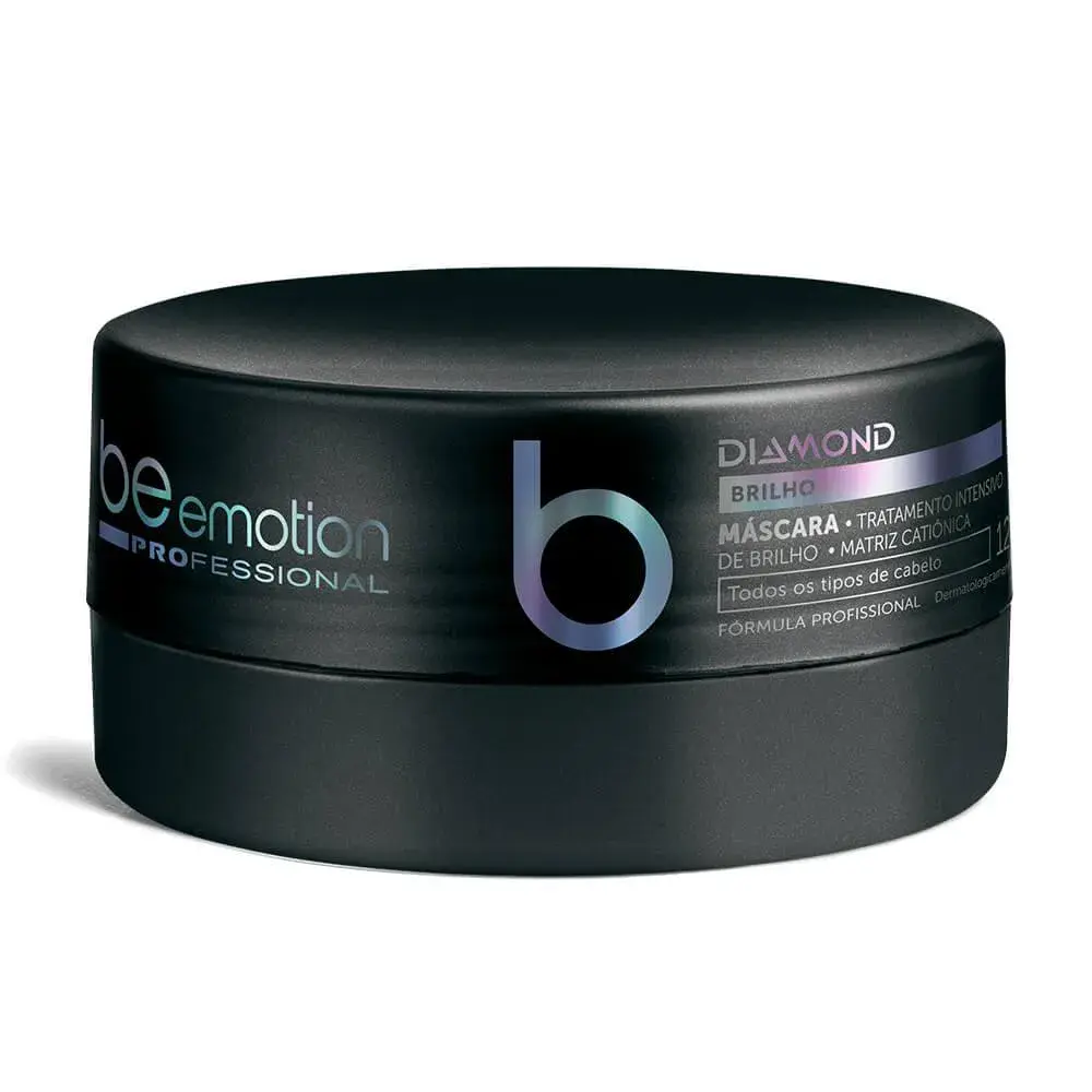 MáSCARA BE EMOTION - PROFESSIONAL - DIAMOND | BE EMOTION