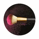 PINCEL PARA Pó FACIAL OU BLUSH BE EMOTION - MAKE UP ND - xpto