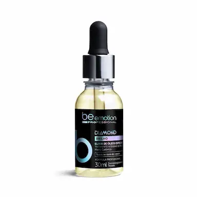 ELIXIR DE ÓLEOS ESPECIAIS BE EMOTION - PROFESSIONAL - DIAMOND | BE EMOTION