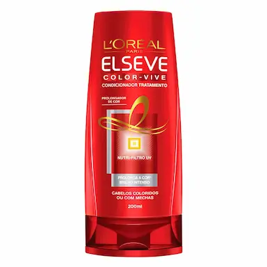 CONDICIONADOR ELSEVE COLOR VIVE 200ML