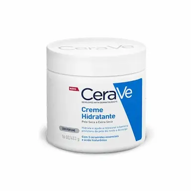 CREME HIDRATANTE CORPORAL CERAVE 453G