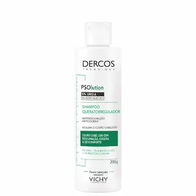 SHAMPOO VICHY DERCOS PSOLUTION 200G