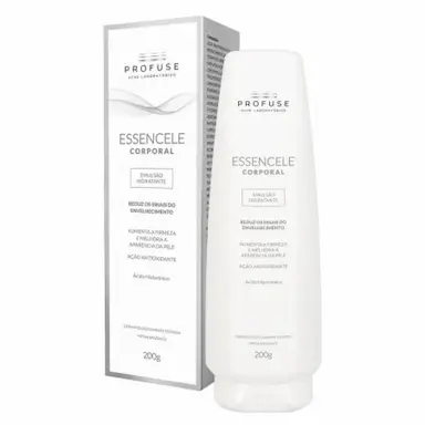 EMULSãO HIDRATANTE CORPORAL PROFUSE ESSENCELE 200G