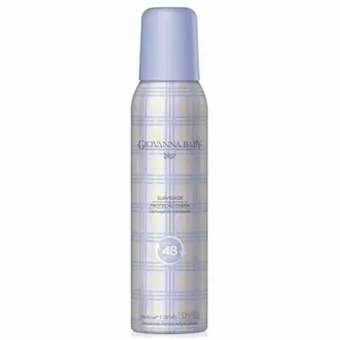 DESODORANTE AEROSOL GIOVANNA BABY BLUE 150ML