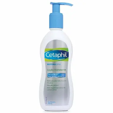 LOçãO HIDRATANTE CETAPHIL PRO AD CONTROL RESTORADERM COM 295ML