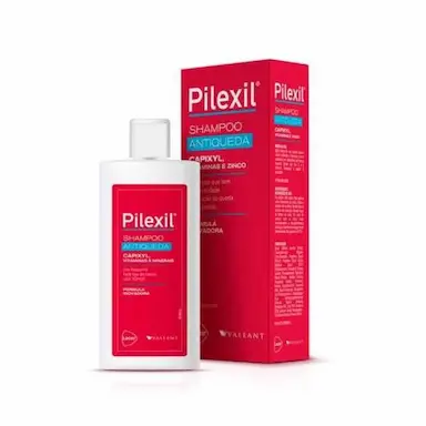 PILEXIL SHAMPOO ANTIQUEDA 300ML
