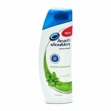 SHAMPOO HEAD &amp;amp; SHOULDERS ANTI-CASPA MENTHOL REFRESCANTE 200ML