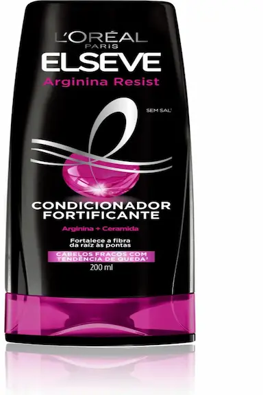 CONDICIONADOR L'ORéAL PARIS ELSEVE ARGININA RESIST X3 200ML