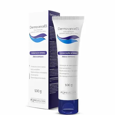 LOçãO HIDRATANTE INTENSO DERMOVANCESES 100G