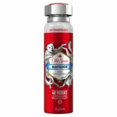 DESODORANTE SPRAY ANTITRANSPIRANTE OLD SPICE MATADOR 93G
