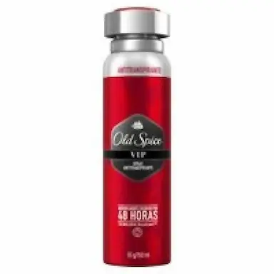 DESODORANTE SPRAY ANTITRANSPIRANTE OLD SPICE VIP 93G